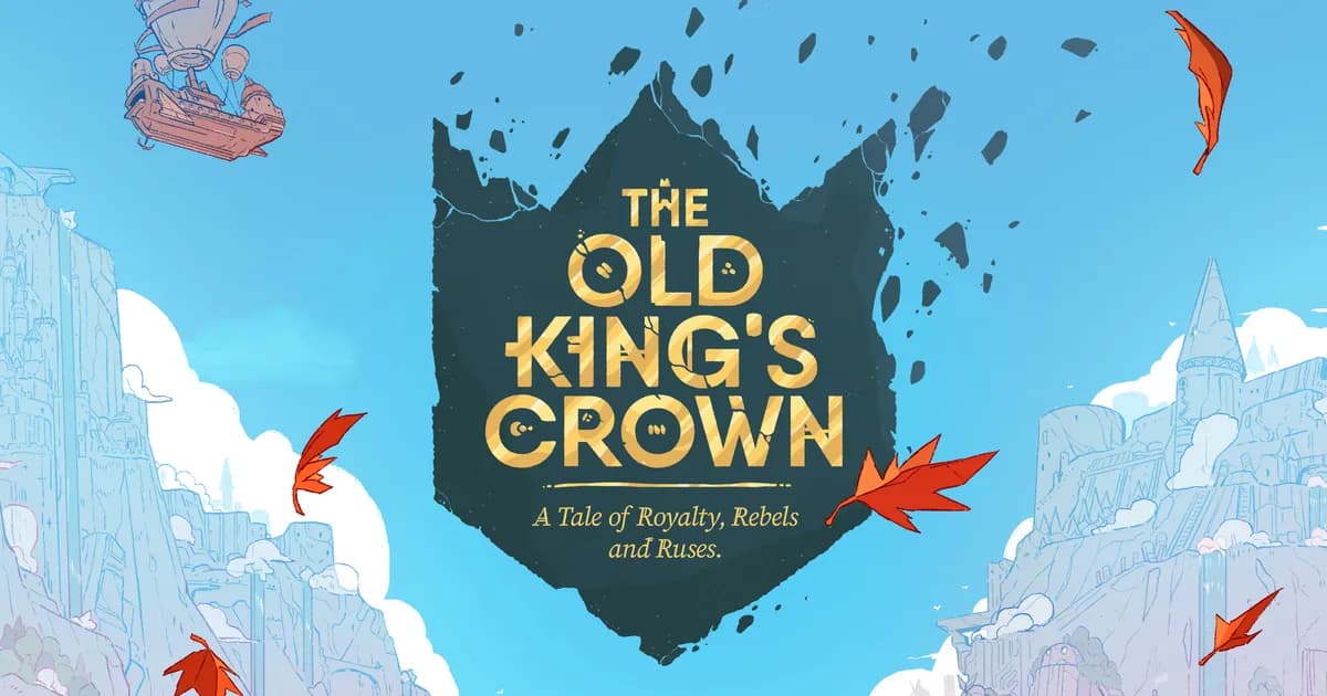 The Old King's Crown